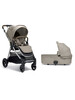 Flip XT3 Pushchair and Carrycot - Biscuit
